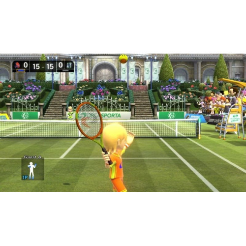 [ Kinect ] Sports Island Freedom для Kinect [Xbox 360, английская версия] Trade-in / Б.У.