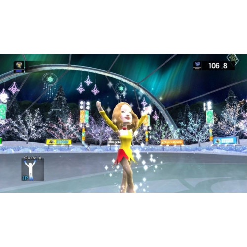 [ Kinect ] Sports Island Freedom для Kinect [Xbox 360, английская версия] Trade-in / Б.У.