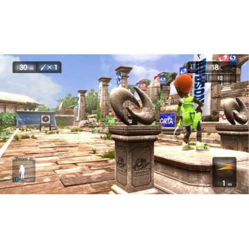 [ Kinect ] Sports Island Freedom для Kinect [Xbox 360, английская версия] Trade-in / Б.У.