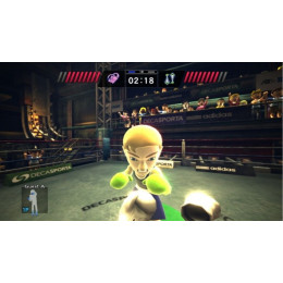 [ Kinect ] Sports Island Freedom для Kinect [Xbox 360, английская версия] Trade-in / Б.У.