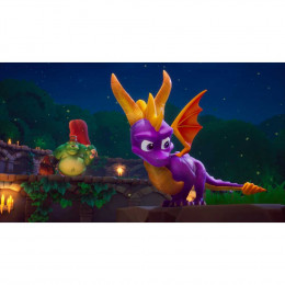 Spyro Reignited Trilogy [Nintendo Switch, английская версия]