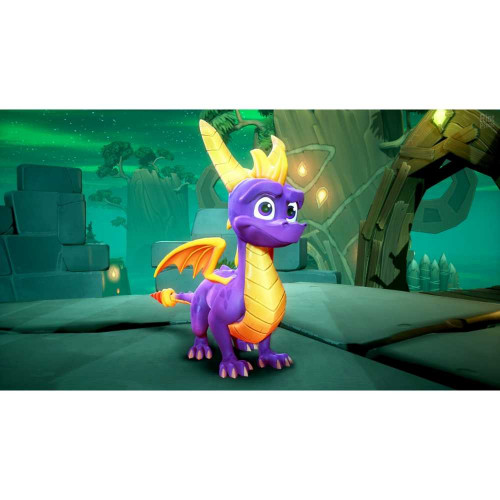 Spyro Reignited Trilogy [Xbox One, английская версия]