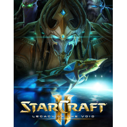 StarCraft II: Legacy of the Void (2 DVD) PC