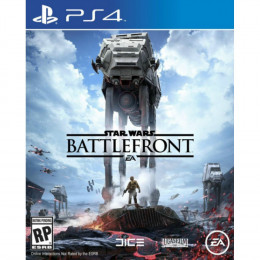 Star Wars: Battlefront [PS4, русская версия] Trade-in / Б.У.