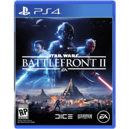 Star Wars: Battlefront II [PS4, английская версия]