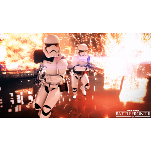 Star Wars: Battlefront II [Xbox One, русские субтитры] Trade-in / Б.У.