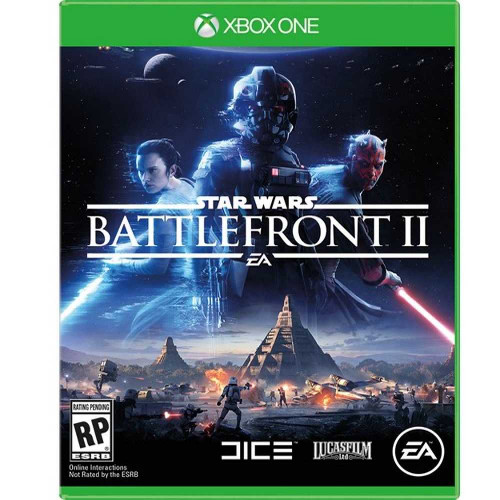 Star Wars: Battlefront II [Xbox One, русские субтитры] Trade-in / Б.У.