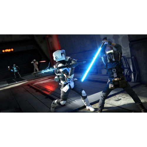Star Wars Jedi: Fallen Order / Павший Орден [PS4, русская версия]