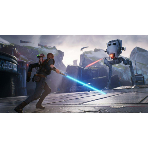 Star Wars Jedi: Fallen Order / Павший Орден [PS4, русская версия]