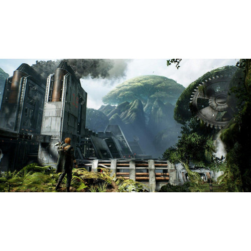 Star Wars Jedi: Fallen Order / Павший Орден [PS4, русская версия]