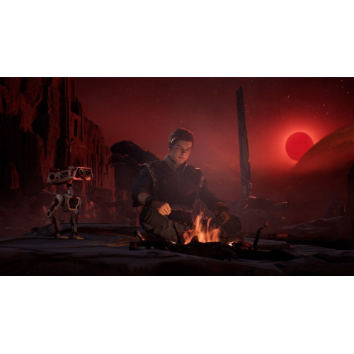 Star Wars Jedi: Fallen Order / Павший Орден [PS4, русская версия]