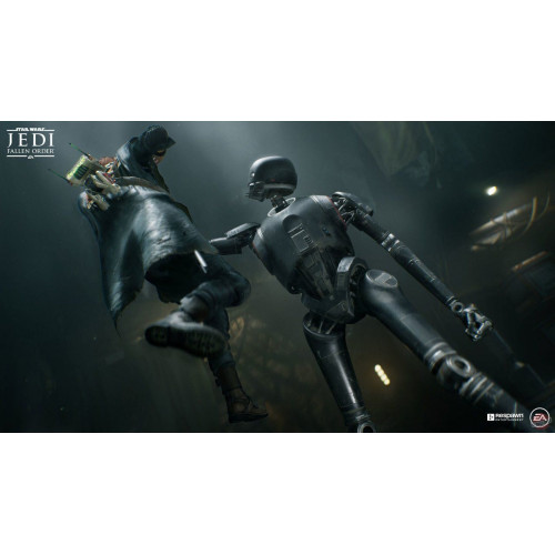 Star Wars Jedi: Fallen Order / Павший Орден [PS4, русская версия]