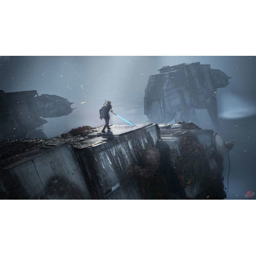Star Wars Jedi: Fallen Order / Павший Орден [PS4, русская версия]
