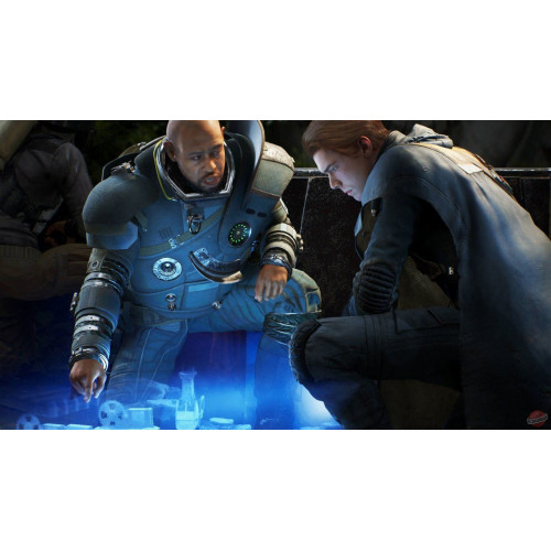 Star Wars Jedi: Fallen Order / Павший Орден [PS4, русская версия]