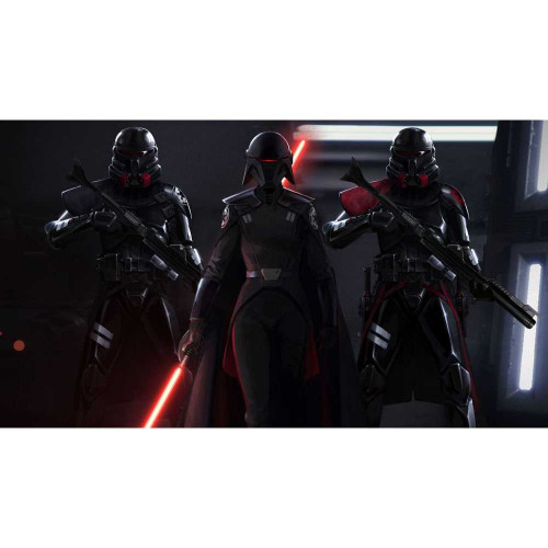 Star Wars Jedi: Fallen Order / Павший Орден [PS4, русская версия]