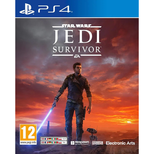 Star Wars Jedi: Survivor [PS4, английская версия]