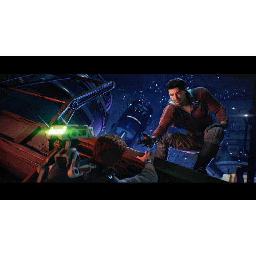 Star Wars Jedi: Survivor [PS4, английская версия]