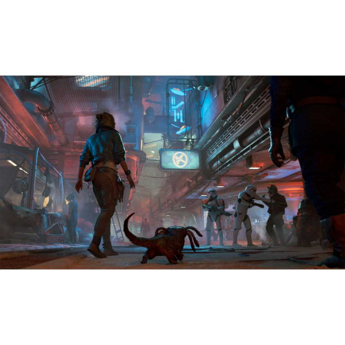 Star Wars Outlaws - Special Edition [PS5, русские субтитры]