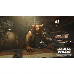 Star Wars Tales From the Galaxy's Edge Enhanced Edition (только для PS VR2) [PS5, английская версия]
