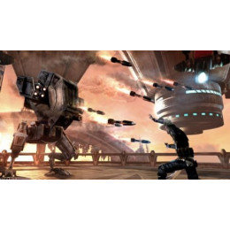 Star Wars: The Force Unleashed 2 [PS3, английская версия] Trade-in / Б.У.