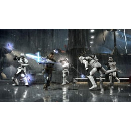 Star Wars: The Force Unleashed 2 [PS3, английская версия] Trade-in / Б.У.