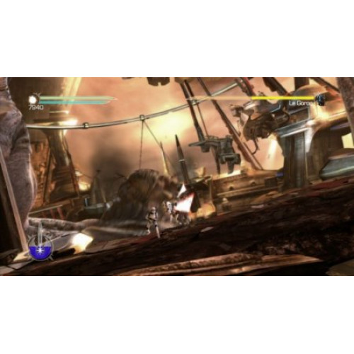 Star Wars: The Force Unleashed 2 (X-BOX 360)