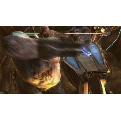 Star Wars: The Force Unleashed 2 (X-BOX 360)
