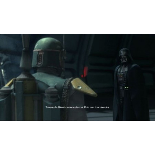 Star Wars: The Force Unleashed 2 (X-BOX 360)