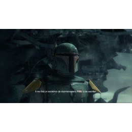 Star Wars: The Force Unleashed 2 (X-BOX 360)