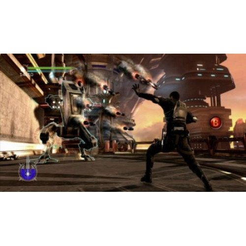 Star Wars: The Force Unleashed 2 (X-BOX 360)