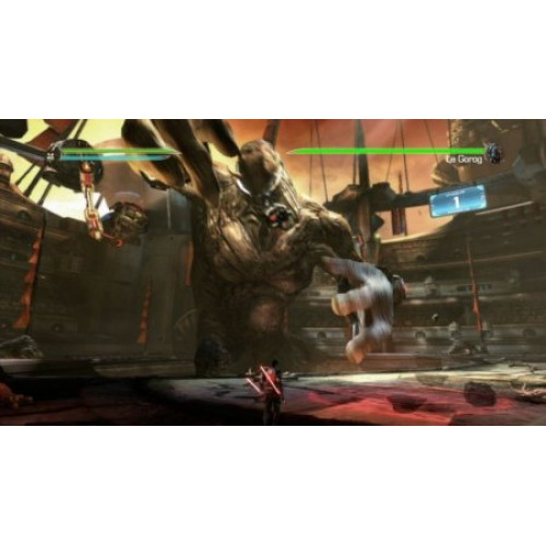 Star Wars: The Force Unleashed 2 (X-BOX 360)