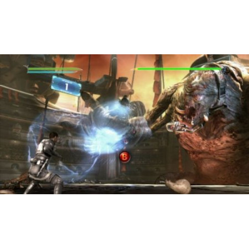 Star Wars: The Force Unleashed 2 (X-BOX 360)