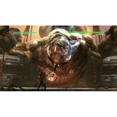 Star Wars: The Force Unleashed 2 (X-BOX 360)