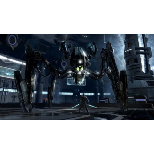 Star Wars: The Force Unleashed 2 (X-BOX 360)