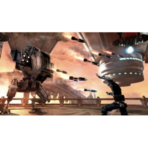 Star Wars: The Force Unleashed 2 (X-BOX 360)