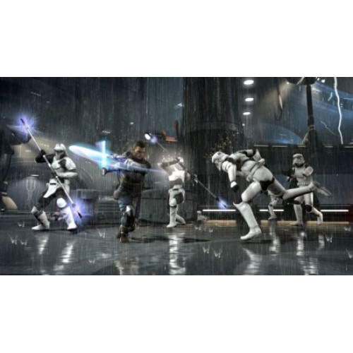Star Wars: The Force Unleashed 2 (X-BOX 360)