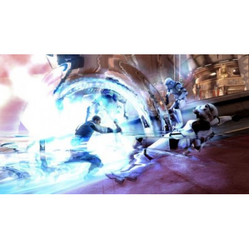 Star Wars: The Force Unleashed 2 (X-BOX 360)