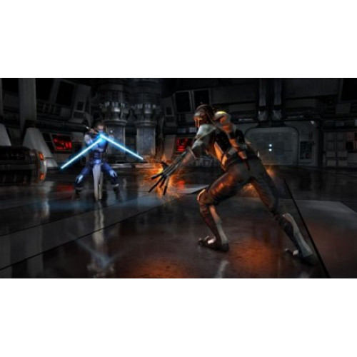 Star Wars: The Force Unleashed 2 (X-BOX 360)