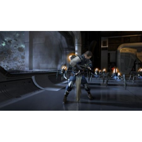 Star Wars: The Force Unleashed 2 (X-BOX 360)