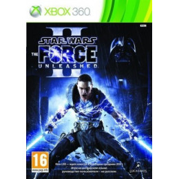 Star Wars The Force Unleashed II (X-BOX 360)
