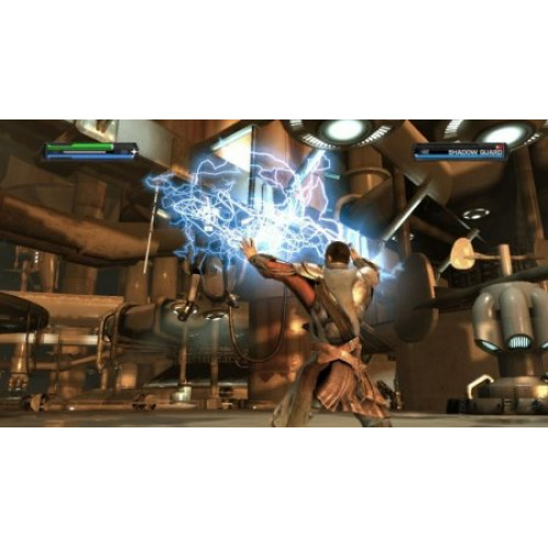Star Wars The Force Unleashed: Ultimate Sith Edition (2 DVD) (X-BOX 360)