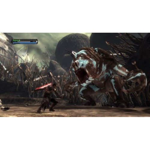 Star Wars The Force Unleashed: Ultimate Sith Edition (2 DVD) (X-BOX 360)