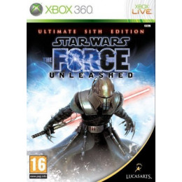 Star Wars The Force Unleashed: Ultimate Sith Edition (2 DVD) (X-BOX 360)
