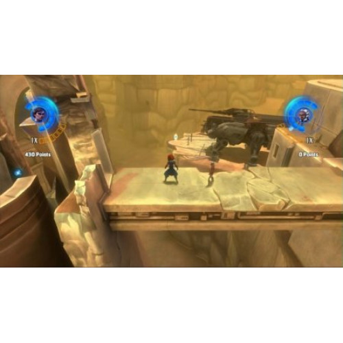 Star Wars the Clone Wars: Republic Heroes (X-BOX 360)