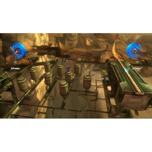Star Wars the Clone Wars: Republic Heroes (X-BOX 360)