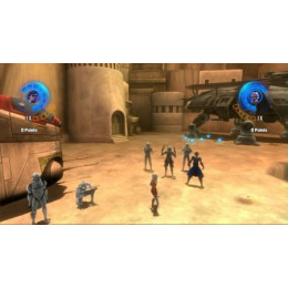 Star Wars the Clone Wars: Republic Heroes (X-BOX 360)