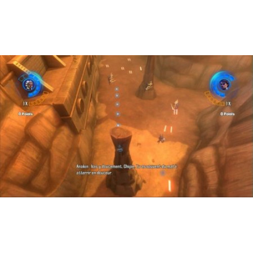 Star Wars the Clone Wars: Republic Heroes (X-BOX 360)
