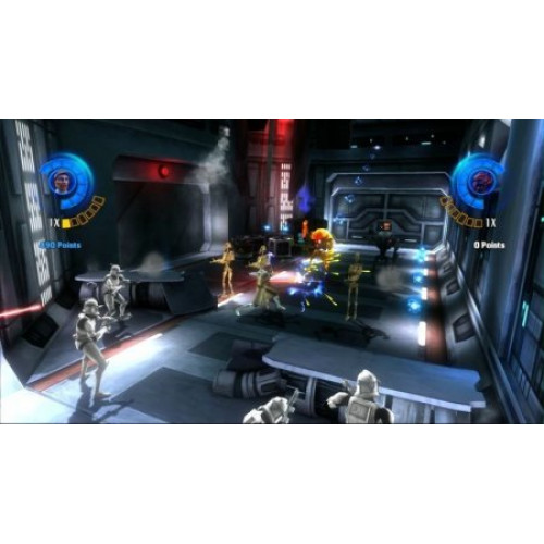 Star Wars the Clone Wars: Republic Heroes (X-BOX 360)