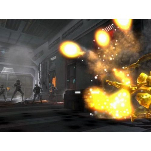 Star Wars the Clone Wars: Republic Heroes (X-BOX 360)