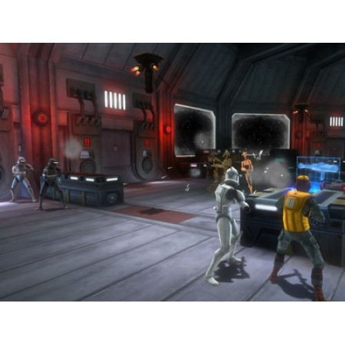 Star Wars the Clone Wars: Republic Heroes (X-BOX 360)